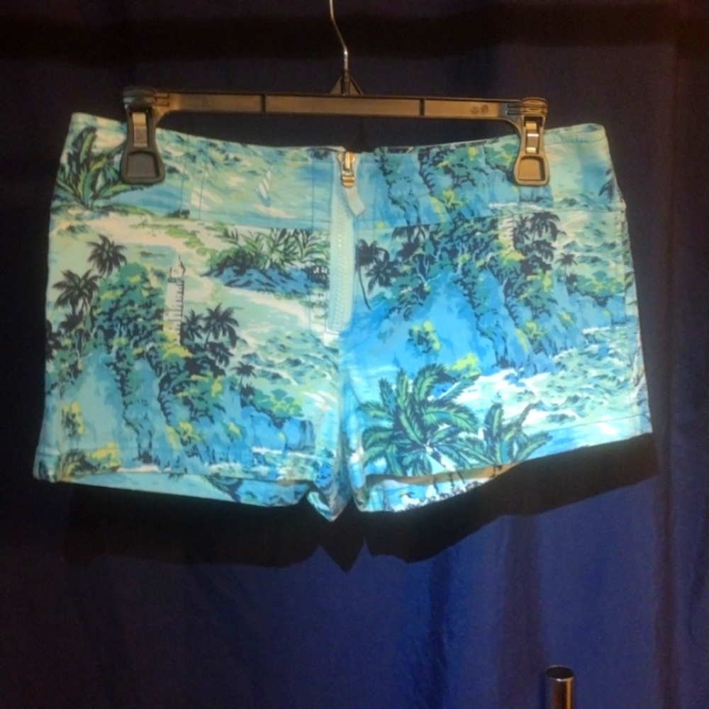 Express shorts